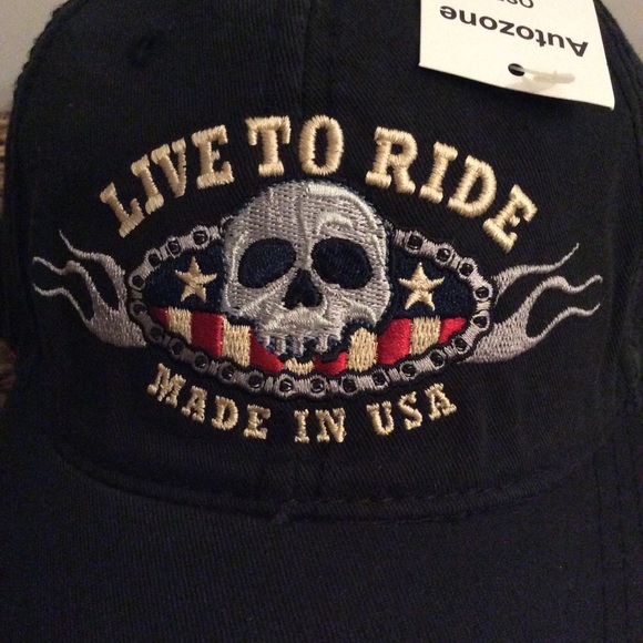 NWOT H3 SPORT GEAR LOW PROFILE CAP - Picture 4 of 4